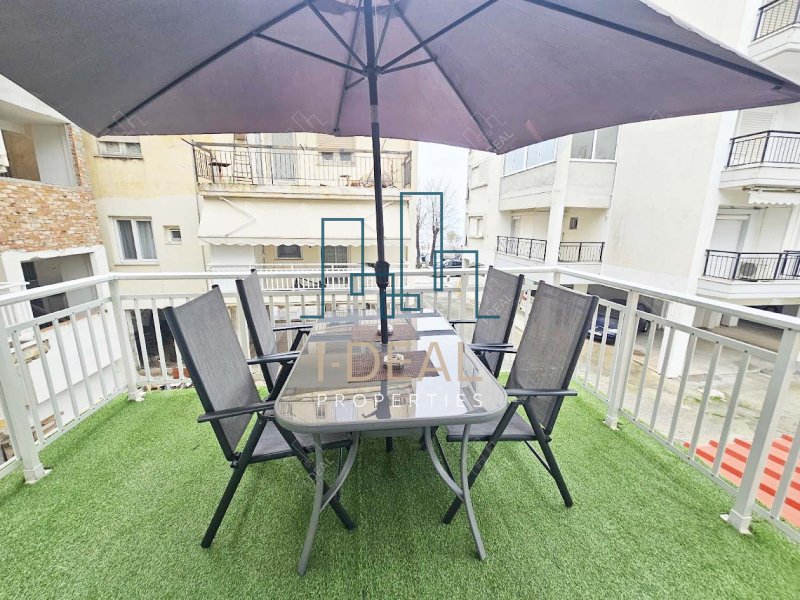 Renovierte möblierte Wohnung 70 m vom Meer entfernt – Starke Investitionsmöglichkeiten, Peraia, Thermaikos · Foto 19