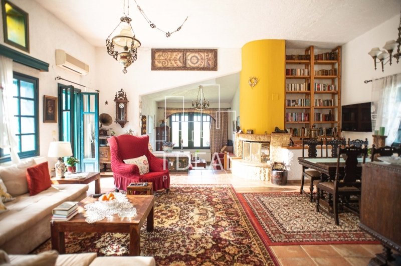 Epanomi: Luksuzna vila sa privatnom zemljom i panoramskim pogledima na more · fotografija 4