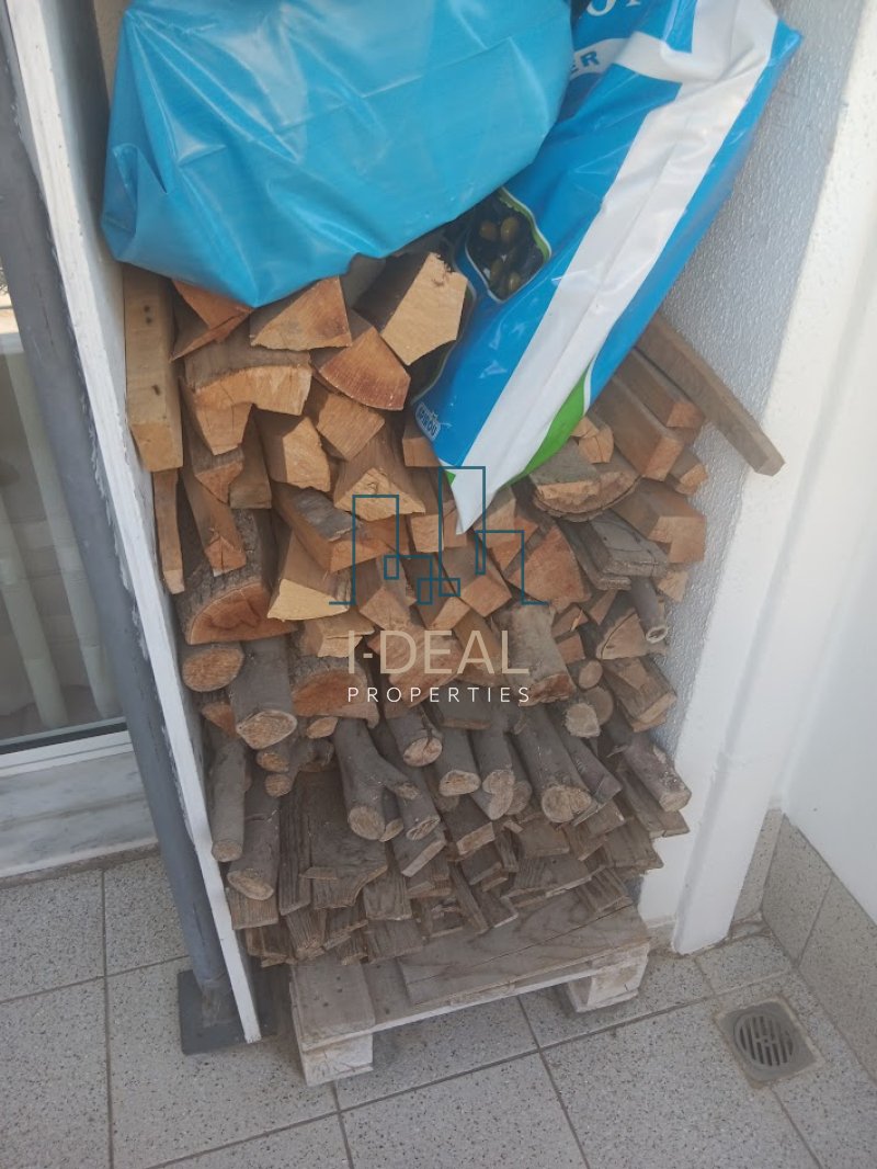 Voll möbliert Erhöhte Erdgeschoss-Wohnung zum Verkauf in Ano Neoi Epitates | Keine gemeinsamen Gebühren | Option für ein zweites Schlafzimmer · Foto 20