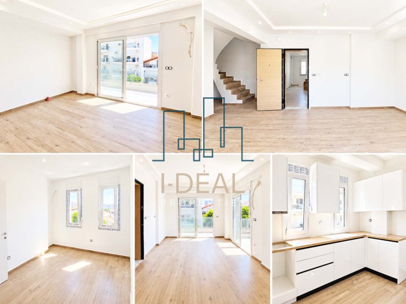 Neubau Maisonette zum Verkauf – 100 m vom Meer entfernt | A+ | Parkplatz · Foto 2
