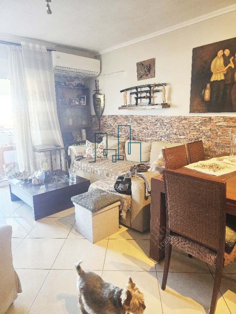 Nea Michaniona – Svetao dvostrano orijentisan apartman za prodaju sa 2 spavaće sobe, parking i skladište · fotografija 18