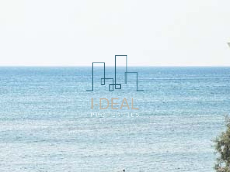 Apartment mit Meerblick Nur 20 m vom Strand – Peraia, Thermaikos
