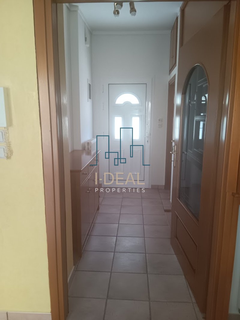 Voll möbliert Erhöhte Erdgeschoss-Wohnung zum Verkauf in Ano Neoi Epitates | Keine gemeinsamen Gebühren | Option für ein zweites Schlafzimmer · Foto 18