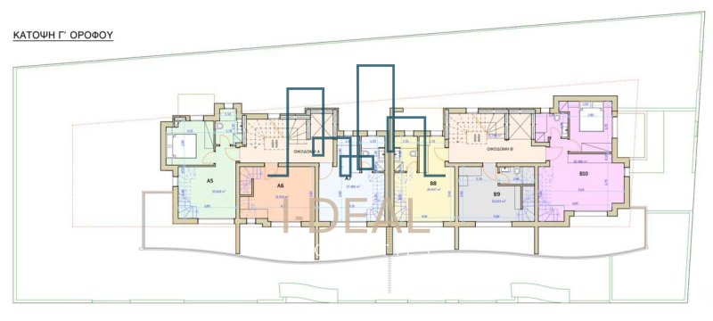Neubaustudio zum Verkauf IN zentraler peraia | Im Bau | Parken & Lagerung · Foto 2