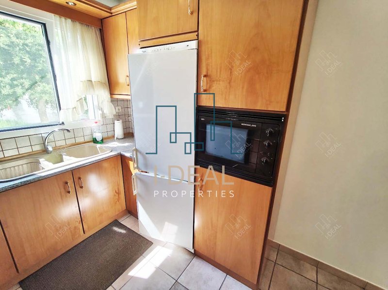 Voll möbliert Erhöhte Erdgeschoss-Wohnung zum Verkauf in Ano Neoi Epitates | Keine gemeinsamen Gebühren | Option für ein zweites Schlafzimmer · Foto 10