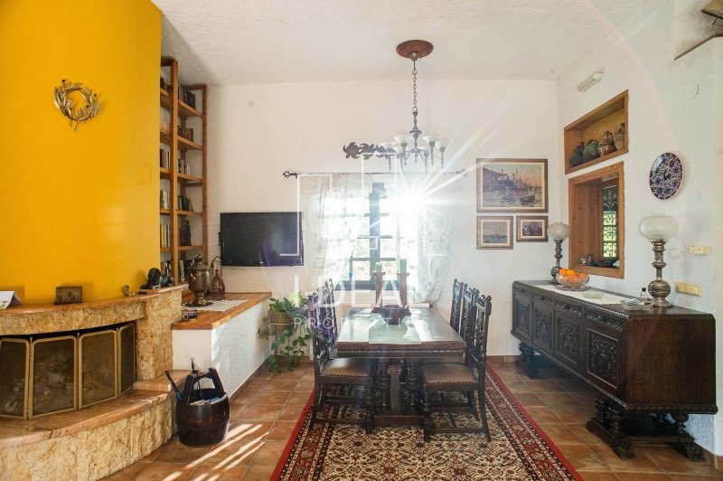 Epanomi: Luksuzna vila sa privatnom zemljom i panoramskim pogledima na more · fotografija 6