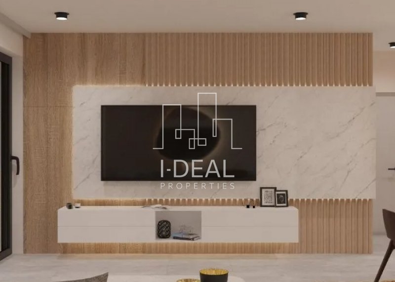 Moderan apartman sa balkonom i otvorenim pogledom u Perei · fotografija 8