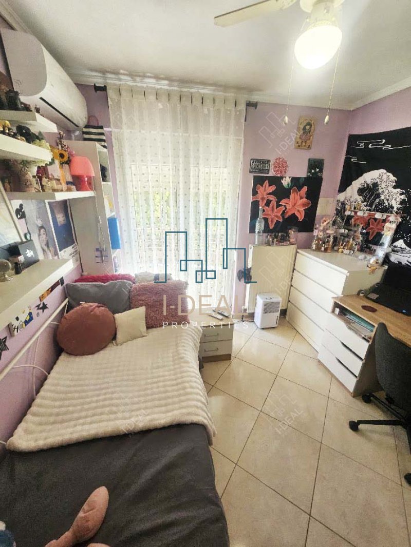 Nea Michaniona – Svetao dvostrano orijentisan apartman za prodaju sa 2 spavaće sobe, parking i skladište · fotografija 6