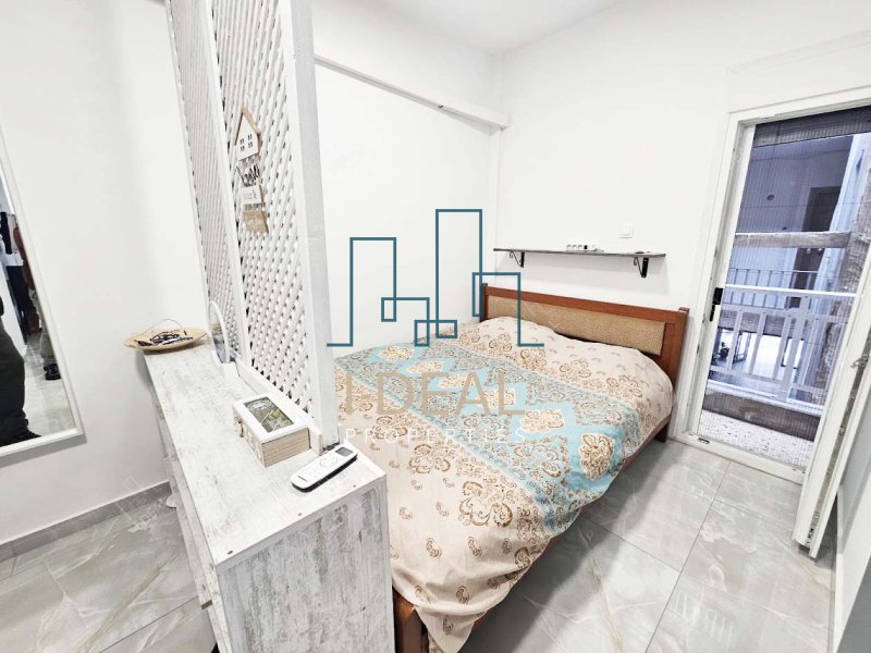 Renovierte möblierte Wohnung 70 m vom Meer entfernt – Starke Investitionsmöglichkeiten, Peraia, Thermaikos · Foto 13