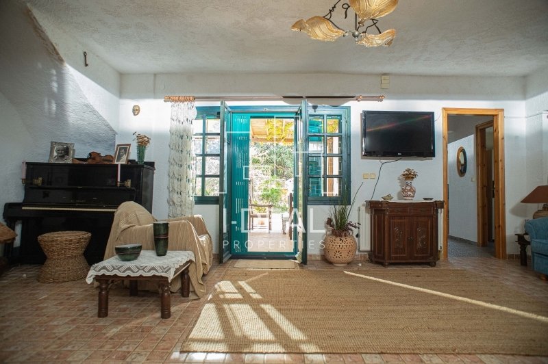 Epanomi: Luksuzna vila sa privatnom zemljom i panoramskim pogledima na more · fotografija 56