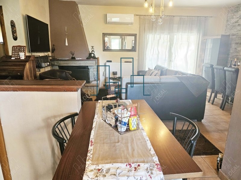 Luxus komplett eingerichtete 2-Zimmer-Wohnung zum Verkauf in Ano Peraia · Foto 31