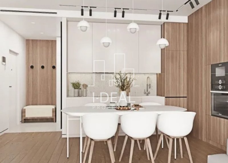 Moderan apartman sa balkonom i otvorenim pogledom u Perei · fotografija 5