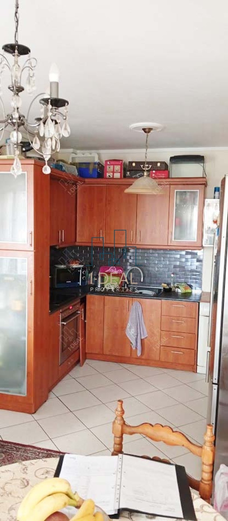 Wohnung | 2 Schlafzimmer | Meerblick | Agia Triada