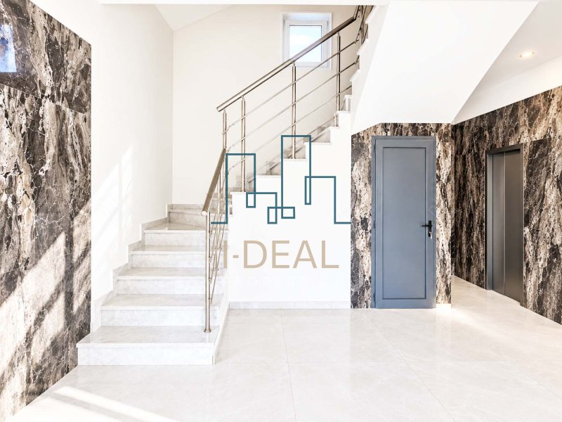 Neubau-Wohnung zum Verkauf in Thessaloniki – 2 Schlafzimmer | Parkplatz | Fußbodenheizung · Foto 9