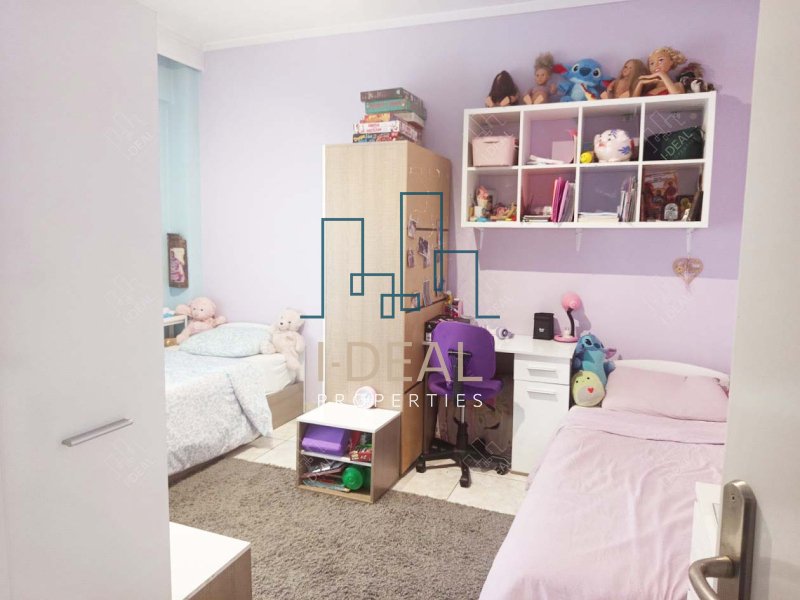 Renovirani apartman na vrhu kamile, parking i otvoren pogled – Centralna Peraija, Solunski · fotografija 16