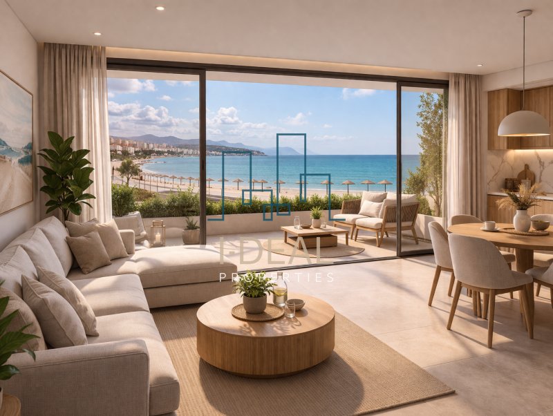 Direkt am Meer Investitionsmöglichkeiten – Erdgeschoss-Wohnung mit privater Terrasse | Neoi Epivates, Thessaloniki · Foto 15