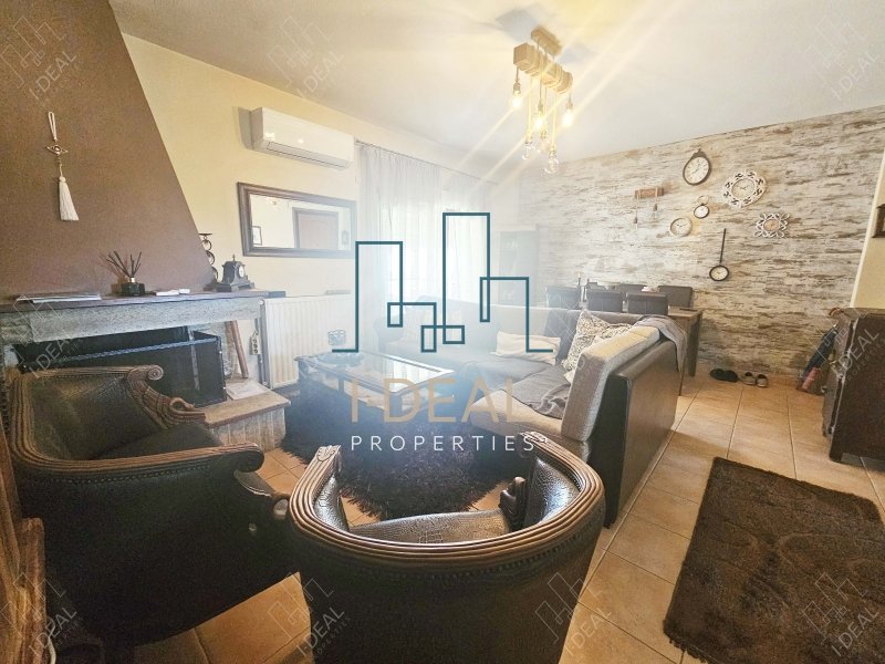 Luxus komplett eingerichtete 2-Zimmer-Wohnung zum Verkauf in Ano Peraia · Foto 26