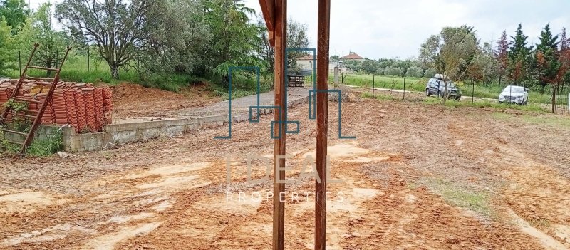 Na prodaju nedovršena kuća u N. Keraziji · fotografija 40