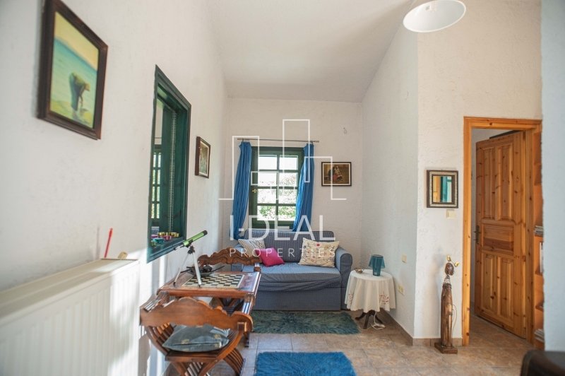Epanomi: Luksuzna vila sa privatnom zemljom i panoramskim pogledima na more · fotografija 64