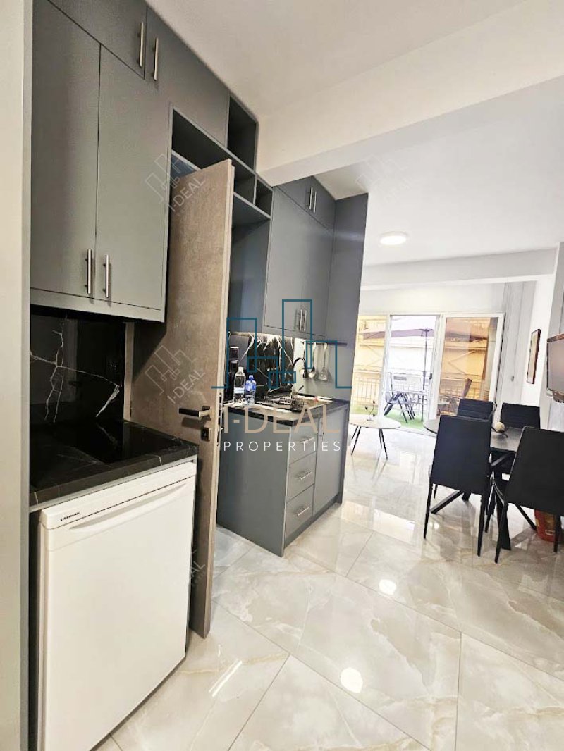 Renovierte möblierte Wohnung 70 m vom Meer entfernt – Starke Investitionsmöglichkeiten, Peraia, Thermaikos · Foto 6