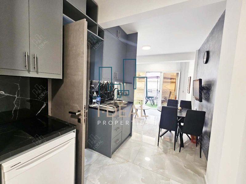 Renovierte möblierte Wohnung 70 m vom Meer entfernt – Starke Investitionsmöglichkeiten, Peraia, Thermaikos · Foto 8