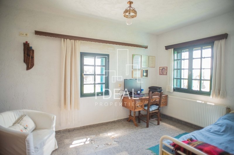 Epanomi: Luksuzna vila sa privatnom zemljom i panoramskim pogledima na more · fotografija 46