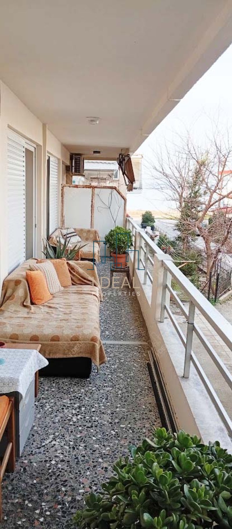 Stan | 2 spavaće sobe | Pogled na more | Agia Trijada · fotografija 2