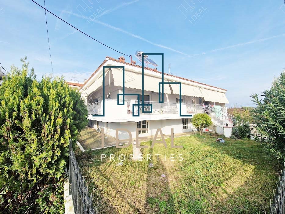 Odvojena kuća za prodaju Aggelochori (Michaniona) - odvojena kuća U aggelochori · fotografija 3