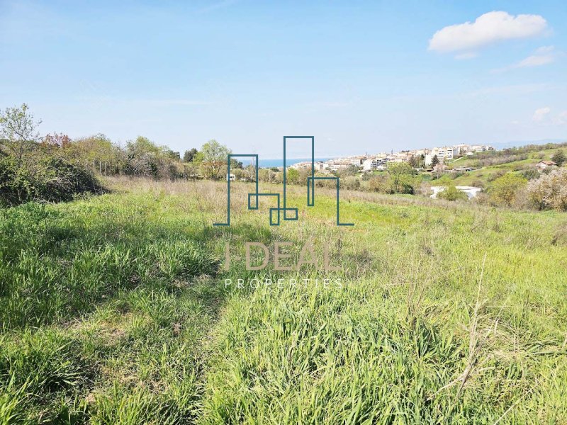 Pogled na more na prodaju | Investicijska parcela U ano nei epivatira, tesaloniki · fotografija 6