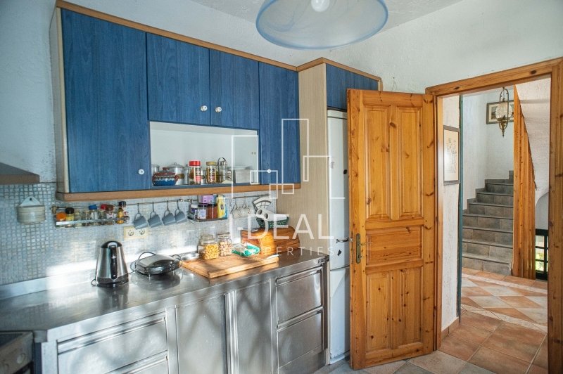 Epanomi: Luksuzna vila sa privatnom zemljom i panoramskim pogledima na more · fotografija 8