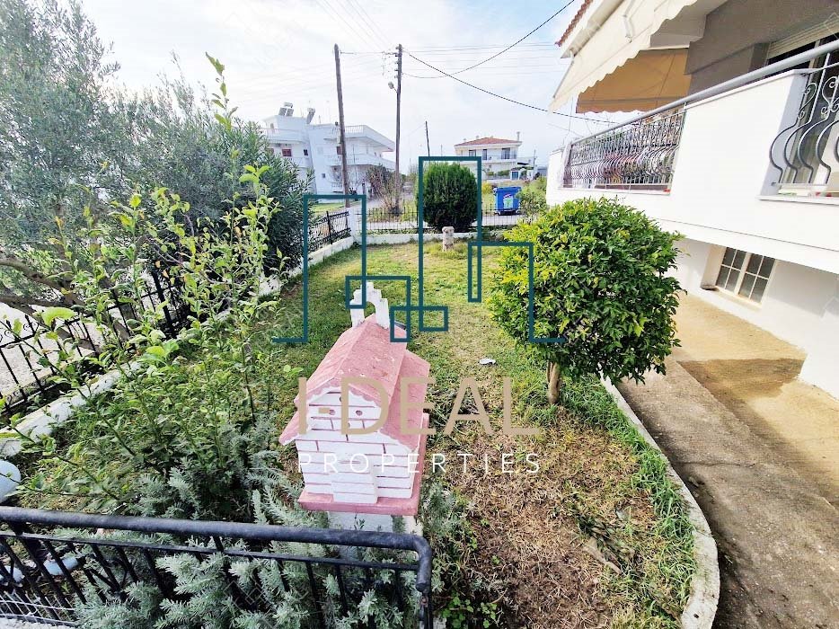Odvojena kuća za prodaju Aggelochori (Michaniona) - odvojena kuća U aggelochori · fotografija 25
