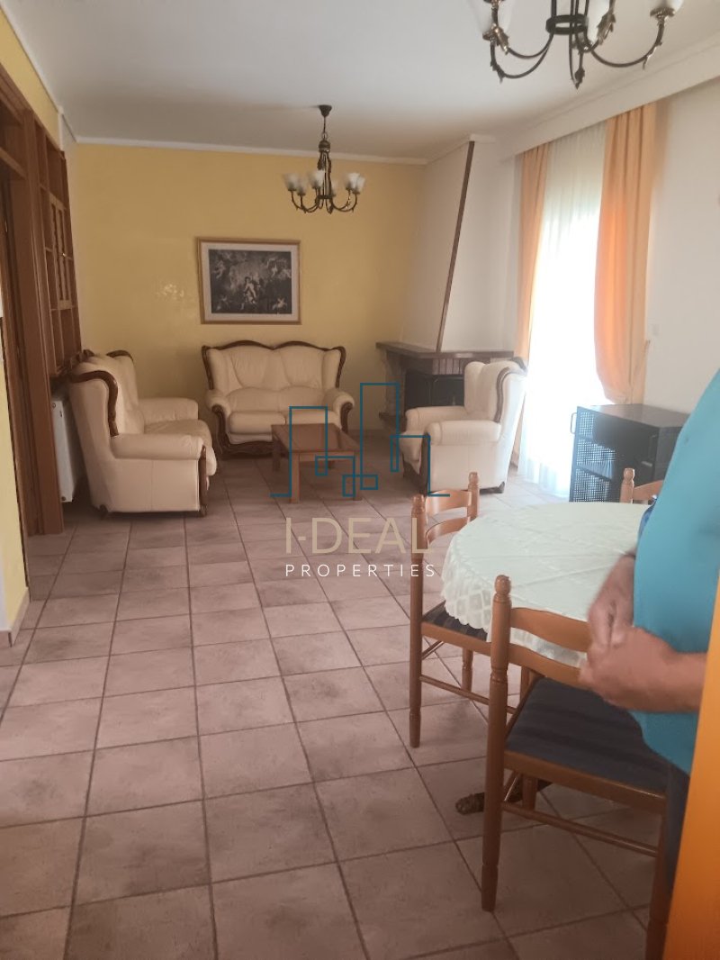 Voll möbliert Erhöhte Erdgeschoss-Wohnung zum Verkauf in Ano Neoi Epitates | Keine gemeinsamen Gebühren | Option für ein zweites Schlafzimmer · Foto 23