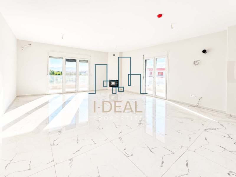 Neubau-Wohnung zum Verkauf in Thessaloniki – 2 Schlafzimmer | Parkplatz | Fußbodenheizung · Foto 2