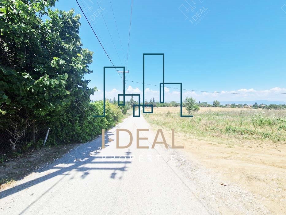 Landwirtschaftliches Grundstück zu verkaufen Agia Triada (Thermaikos) - Landwirtschaftliches Grundstück IN agia triada 1 · Foto 11