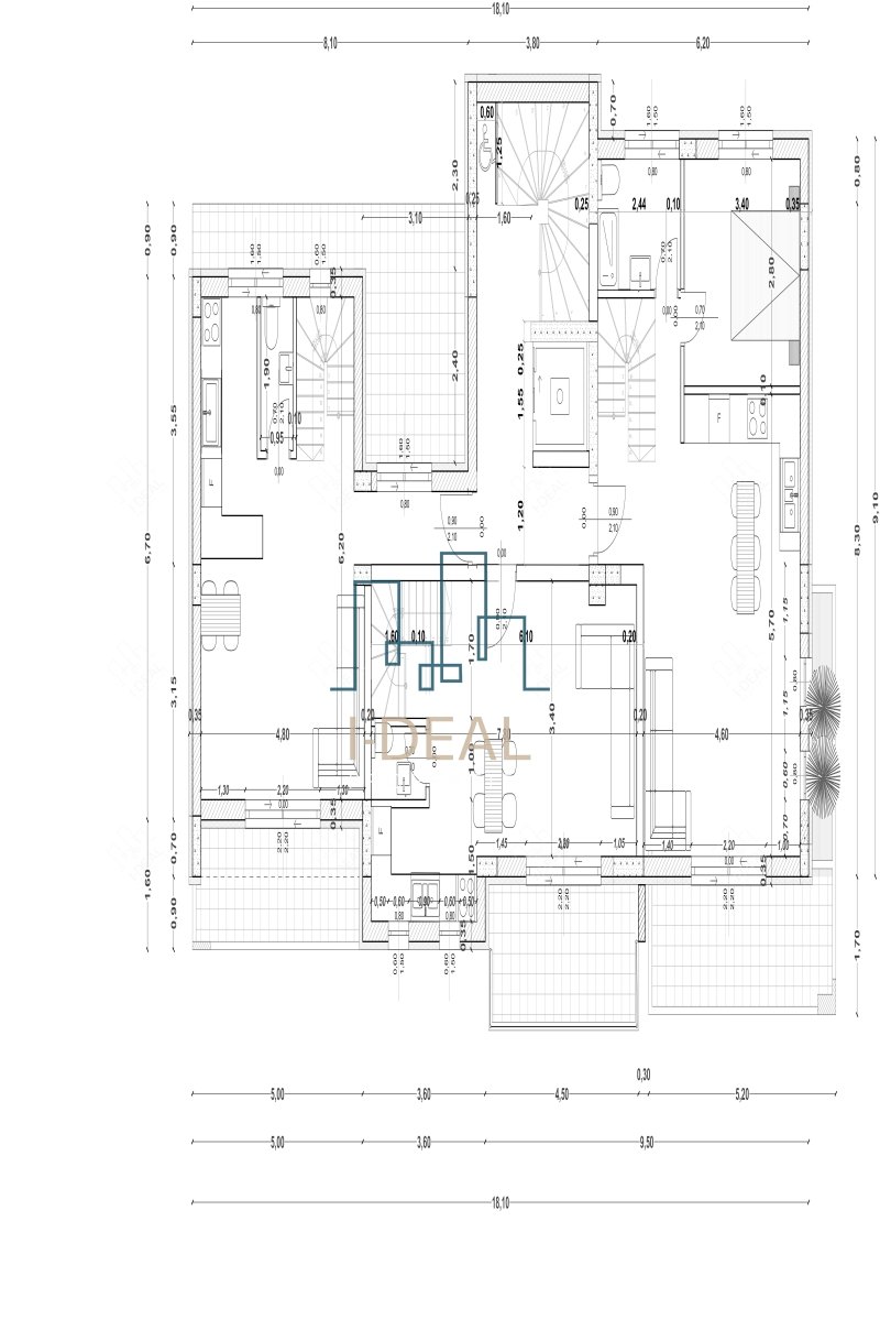 Maisonette · Foto 2
