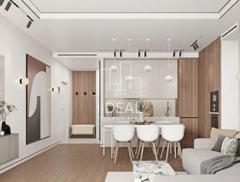 Moderan apartman sa balkonom i otvorenim pogledom u Perei · fotografija 3