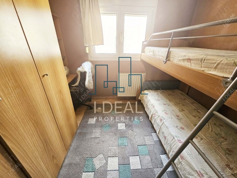 Luxus komplett eingerichtete 2-Zimmer-Wohnung zum Verkauf in Ano Peraia · Foto 10
