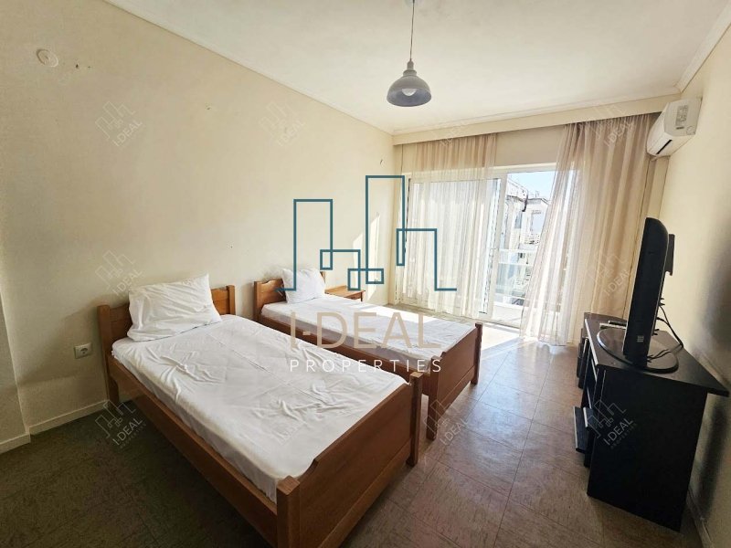 Apartment mit Meerblick Nur 20 m vom Strand – Peraia, Thermaikos · Foto 8