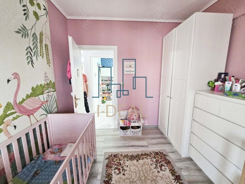 Apartment mit 3 Schlafzimmern im Zentrum von Peraia · Foto 8