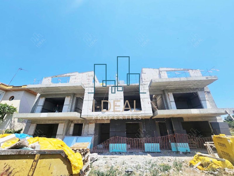 Luxusneubau Maisonette mit privatem Pool zum Verkauf in Nea Michaniona | Energieklasse A+ · Foto 11