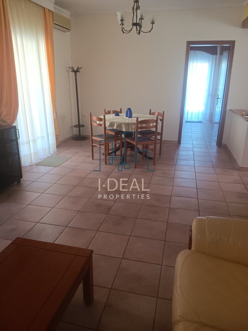 Voll möbliert Erhöhte Erdgeschoss-Wohnung zum Verkauf in Ano Neoi Epitates | Keine gemeinsamen Gebühren | Option für ein zweites Schlafzimmer · Foto 25