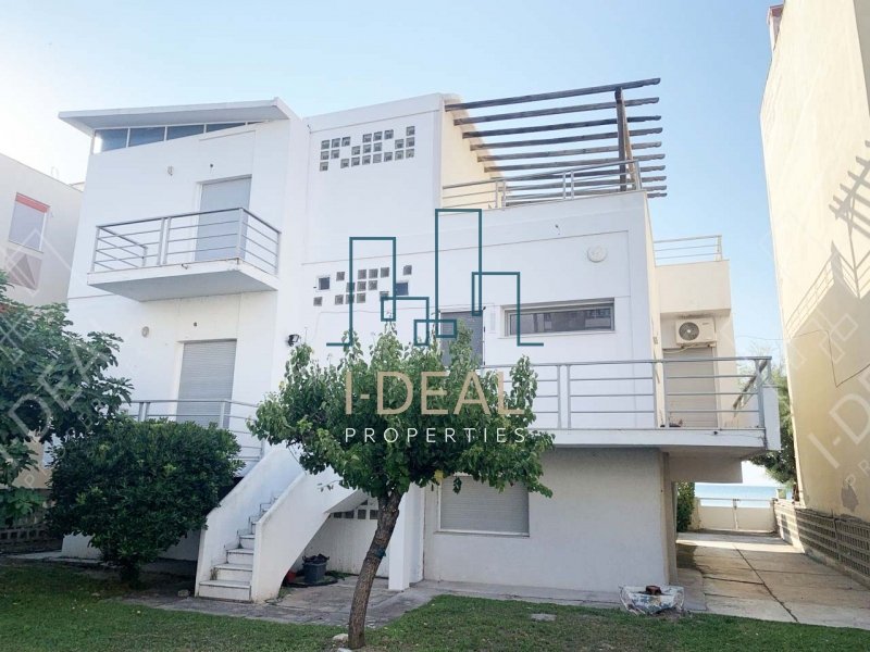 Luxusvilla am Meer mit Panoramablick auf das Meer · Foto 3