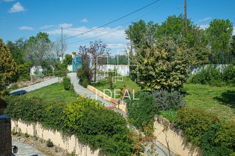 Epanomi: Luksuzna vila sa privatnom zemljom i panoramskim pogledima na more · fotografija 55