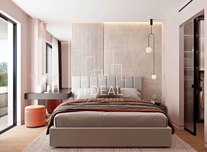 Moderan apartman sa balkonom i otvorenim pogledom u Perei · fotografija 14
