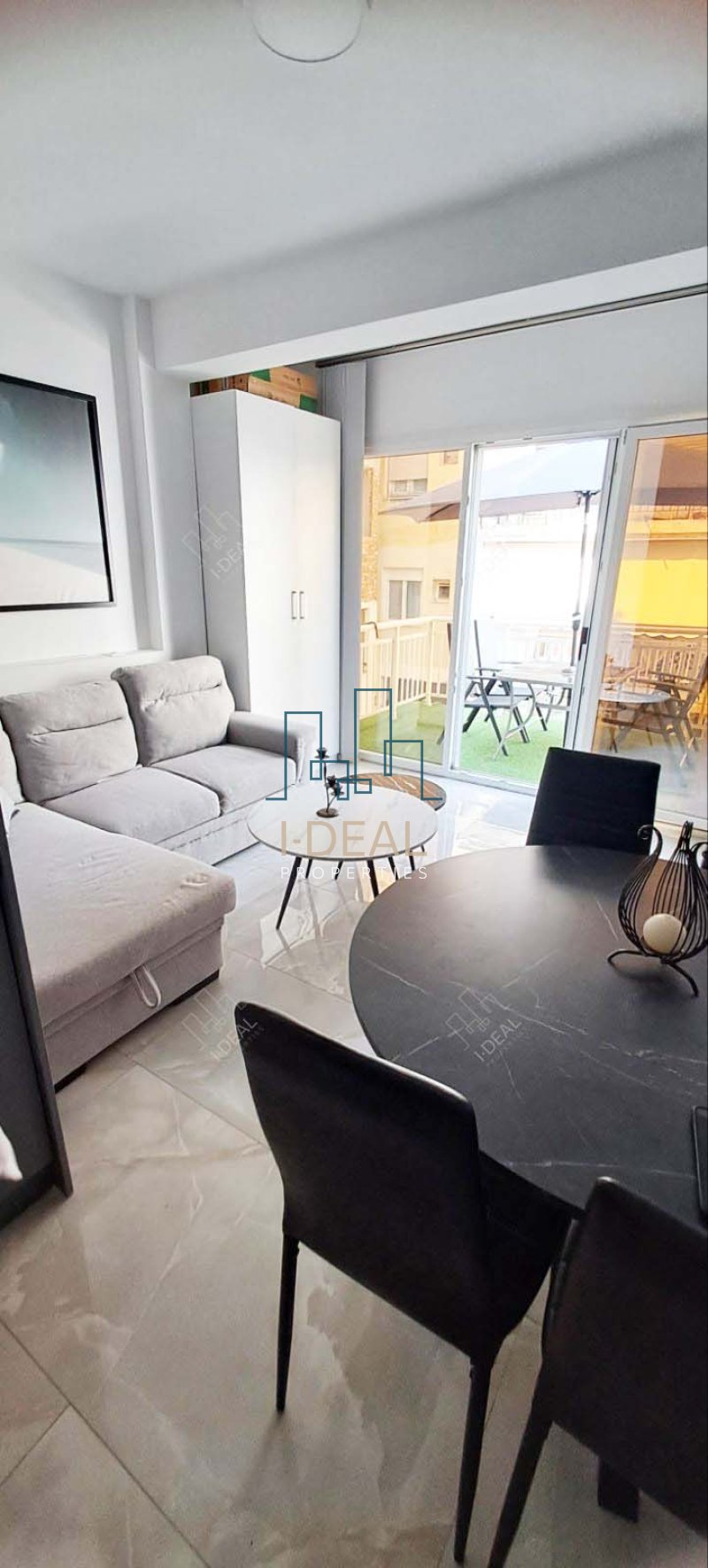 Renovierte möblierte Wohnung 70 m vom Meer entfernt – Starke Investitionsmöglichkeiten, Peraia, Thermaikos · Foto 32