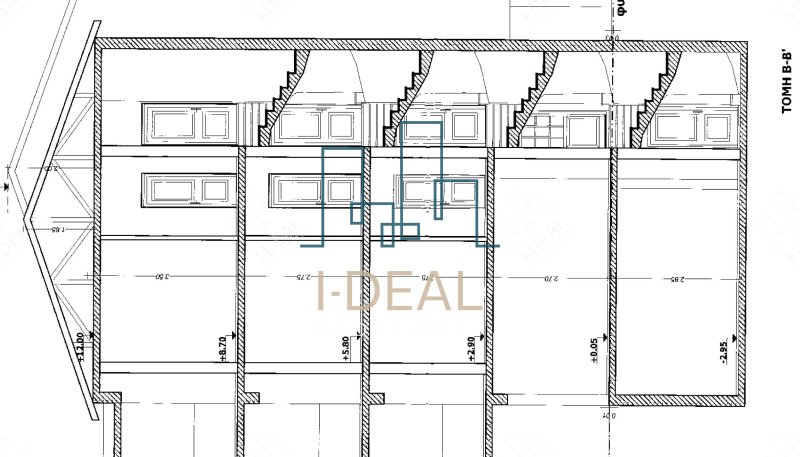 Investicijska nekretnina u blizini mora – potencijal za 9 studija ILI 6 apartmana i krovna terasa · fotografija 25
