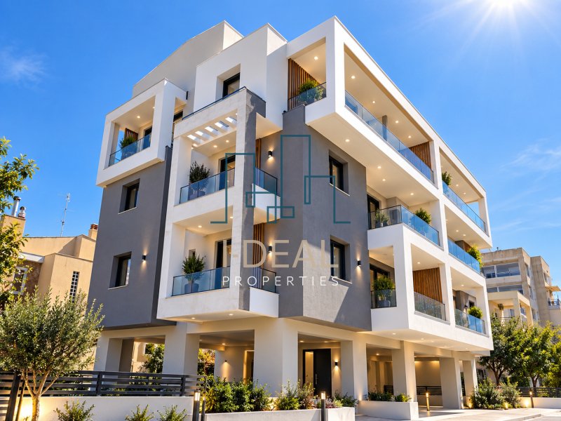 Neubau-Wohnung | 2. Obergeschoss | Hoher Ausstattungsstandard | Fußbodenheizung