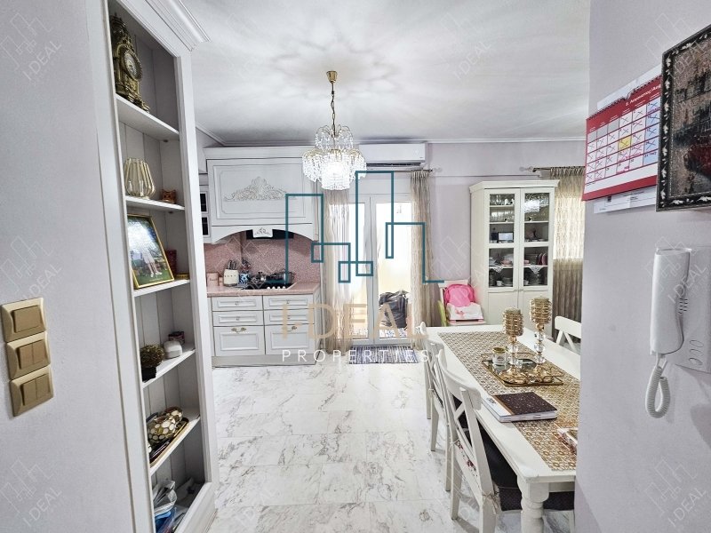 Apartment mit 3 Schlafzimmern im Zentrum von Peraia · Foto 20