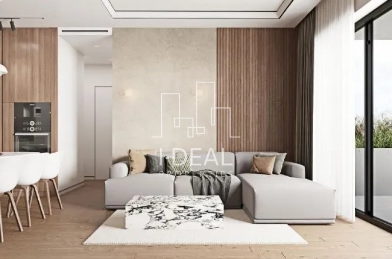 Moderan apartman sa balkonom i otvorenim pogledom u Perei · fotografija 2