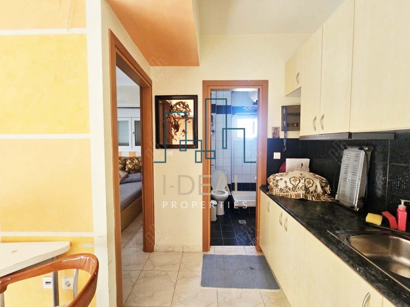 Wohnung zum Verkauf in Neoktista, Peraia mit privatem Tiefgaragenparkplatz – Ideale Investitionsmöglichkeit · Foto 2